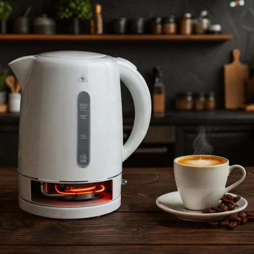 Elektrinis virdulys 1.7L ADLER AD-1385W
