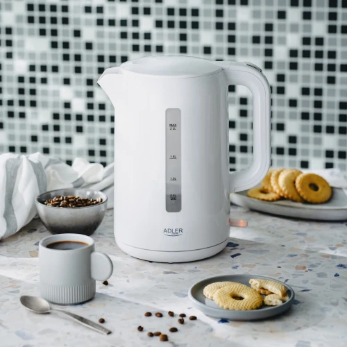 Elektrinis virdulys 2.2L ADLER AD-1386W