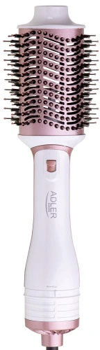 Adler | Plaukų formuotojas 5 viename | AD 2027 | 1200 W | Pearl Baltas/Rose Gold