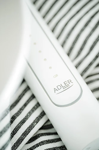 Dantų šepetėlis Adler | 2-in-1 Vanduo Flossing Sonic | AD 2180w | Įkraunamas | Suaugusiems | Šepetėlių skaičius galvutės įeina 2 | Number of teeth brushing modes 1 | Baltas