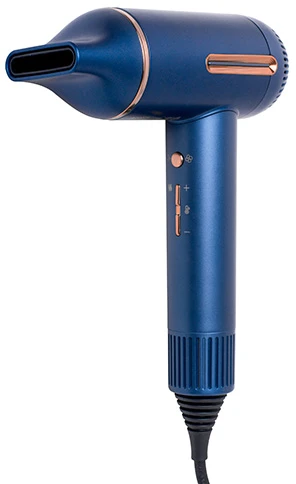 Adler Plaukų džiovintuvas | AD 2271 SUPERSPEED | 1500 W | Number of temperature settings 6 | Ionic function | Diffuser nozzle | Mėlyna