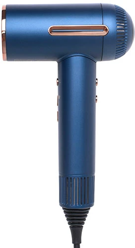 Adler Plaukų džiovintuvas | AD 2271 SUPERSPEED | 1500 W | Number of temperature settings 6 | Ionic function | Diffuser nozzle | Mėlyna