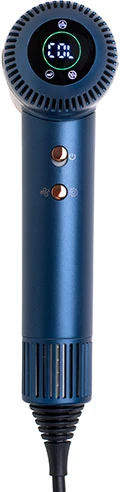 Adler Plaukų džiovintuvas | AD 2271 SUPERSPEED | 1500 W | Number of temperature settings 6 | Ionic function | Diffuser nozzle | Mėlyna