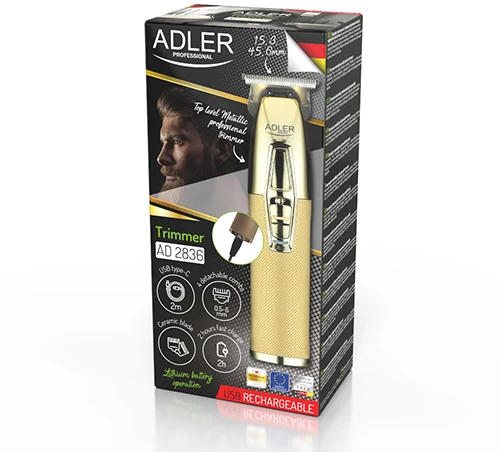 Barzdakirpė Adler AD 2836g