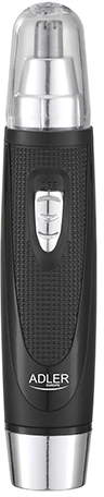 Adler | AD 2911 | Trimmer | Juodas