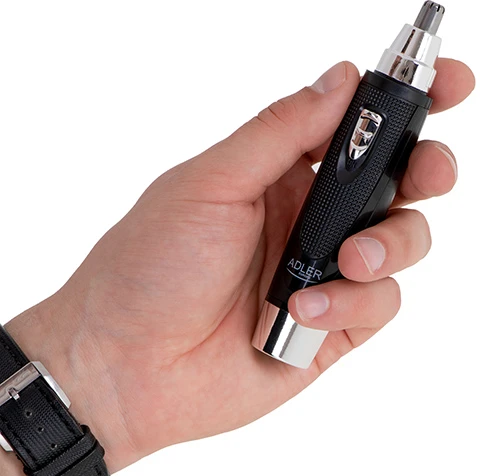 Adler | AD 2911 | Trimmer | Juodas