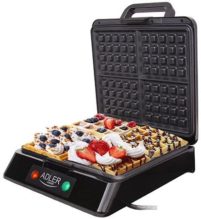 Adler Vaflinė AD 3036, 1300 W