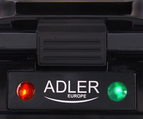 Adler Vaflinė AD 3036, 1300 W