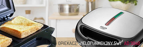 Sumuštinių keptuvė Adler 5in1 AD 3040