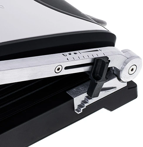 Adler | Electric Grilis | AD 3059 | Table | 3000 W | Nerūdijantis plienas/Juodas