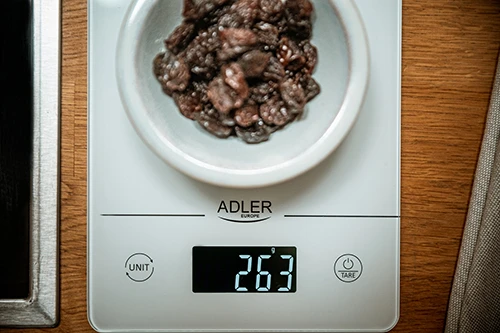Adler | Virtuvinės svarstyklės | AD 3170 | Didžiausias svoris (talpa) 15 kg | Graduacija 1 g | Ekrano tipo LCD | Baltas