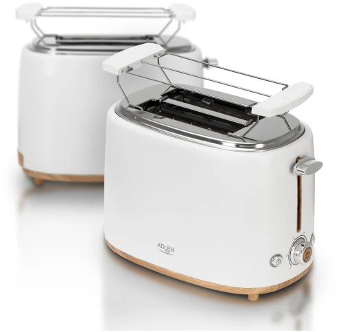 Skrudintuvas ADLER AD 3225 TOASTER WITH GRILL