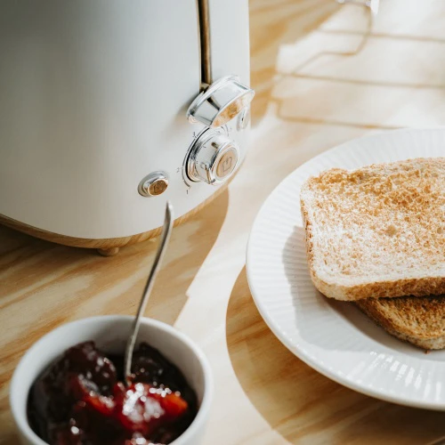 Skrudintuvas ADLER AD 3225 TOASTER WITH GRILL