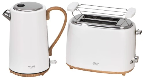 Skrudintuvas ADLER AD 3225 TOASTER WITH GRILL