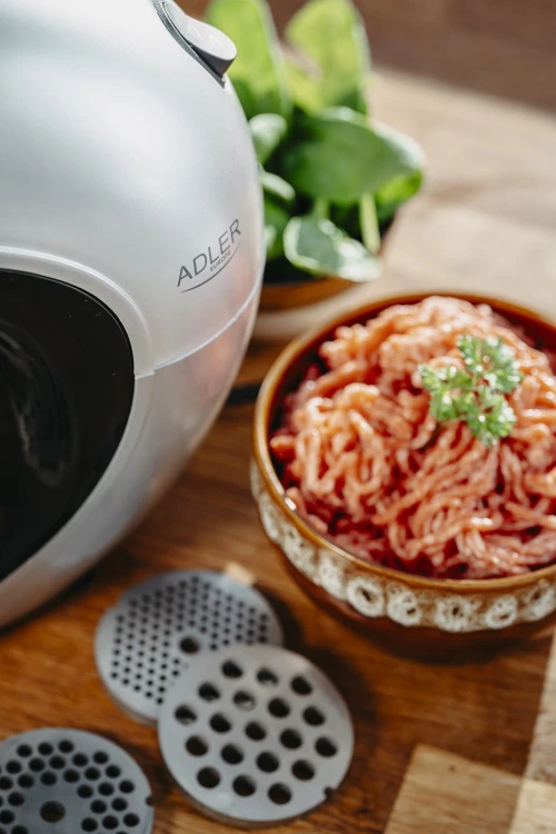Sulčiaspaudė Adler | Slow-speed juicer 3in1 - mėsmalė