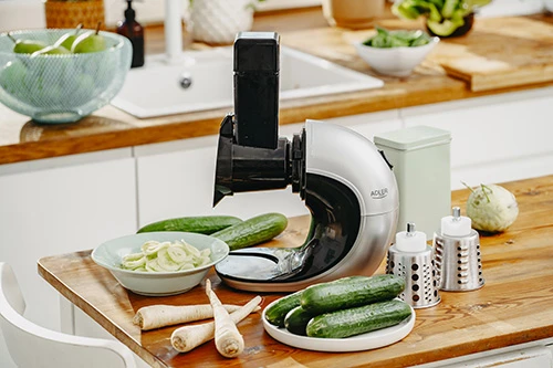 Sulčiaspaudė Adler | Slow-speed juicer 3in1 - mėsmalė