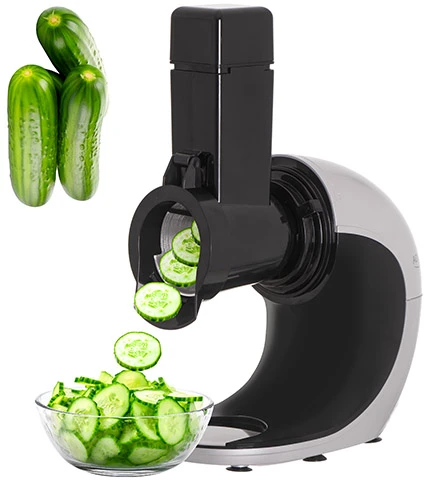 Sulčiaspaudė Adler | Slow-speed juicer 3in1 - mėsmalė