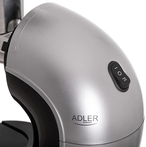 Sulčiaspaudė Adler | Slow-speed juicer 3in1 - mėsmalė