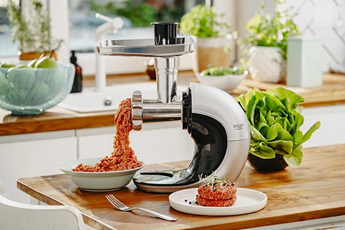 Sulčiaspaudė Adler | Slow-speed juicer 3in1 - mėsmalė