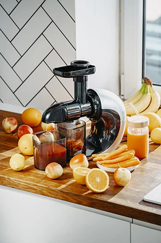 Sulčiaspaudė Adler | Slow-speed juicer 3in1 - mėsmalė