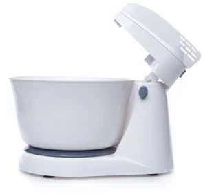Virtuvinis kombainas Adler | Mixer | AD 4202 | Mixer with bowl | 300 W | Greičių skaičius 5 | Turbo mode | Baltas