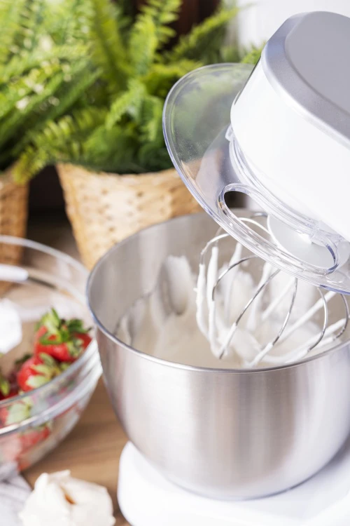 Virtuvinis kombainas Adler | AD 4216 | 1000 W | Greičių skaičius 6 | Bowl capacity 4 L | Baltas