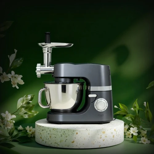 Virtuvinis kombainas Planetinis virtuvės kombainas Adler AD 4221 2200 W
