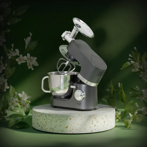 Virtuvinis kombainas Planetinis virtuvės kombainas Adler AD 4221 2200 W