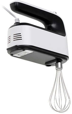 Plakiklis Adler Hand Mixer | AD 4229 | Hand Mixer | 600 W | Greičių skaičius 9 | Turbo mode | Juodas/Baltas