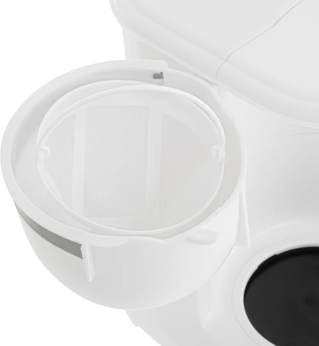 Kavos aparatas Adler | AD 4381w | Lašėjimo | 600 W | Baltas