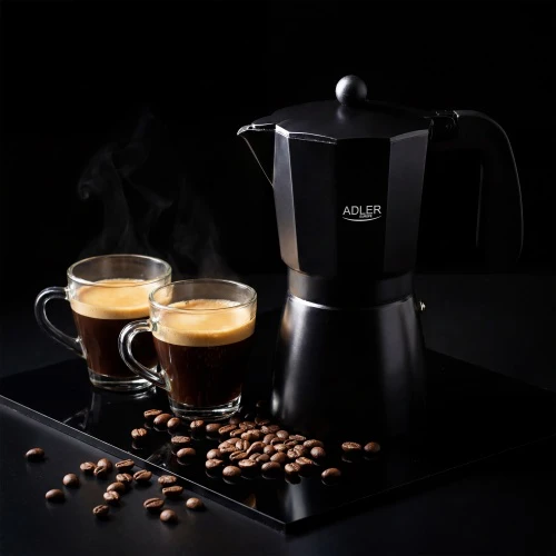 Adler Espresso | AD 4429 | Juodas