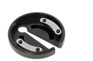 Adler | Wine opener | AD 4490 | Juodas