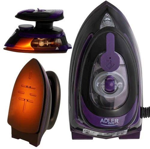 Kelioninis lygintuvas ADLER AD-5049