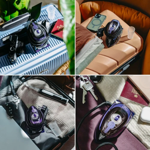 Kelioninis lygintuvas ADLER AD-5049