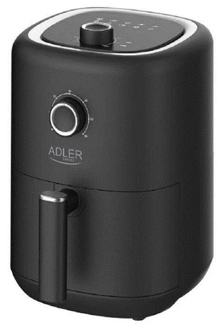 Gruzdintuvė Adler AD 6310 3,0 L, Juodos spalvos