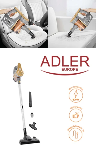 Dulkių siurblys Adler AD 7036 800 W