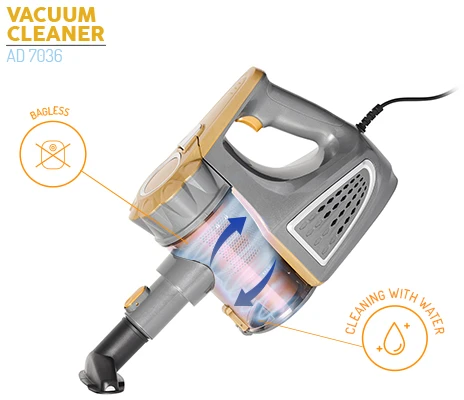Dulkių siurblys Adler AD 7036 800 W