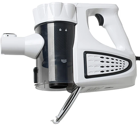 Adler dulkių siurblys | AD 7036 | Virvelinis veikiantis | Rankinis | 800 W | 220-240 V | Veikimo spindulys 6 m | Baltas | Garantija 24 mėn.