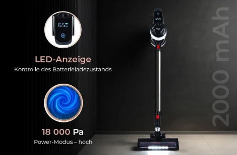 Adler | Dulkių siurblys | AD 7048 | Belaidis veikimas | Rankinis siurblis