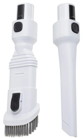 Adler Dulkių siurblys | AD 7060 | Belaidis veikimas | 350 W | 22 V | Veikimo laikas (maks.) 35 min. | Balta | Garantija 24 mėn.