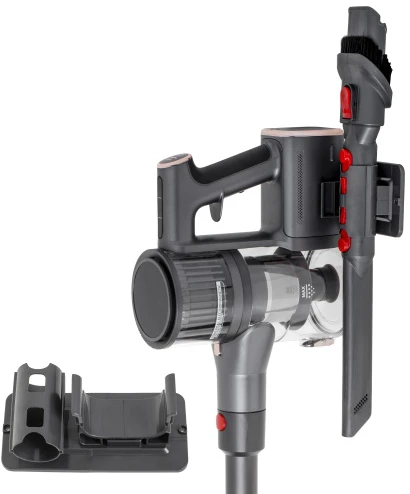 Adler AD 7062 vertikalus dulkių siurblys – „Pro LED“