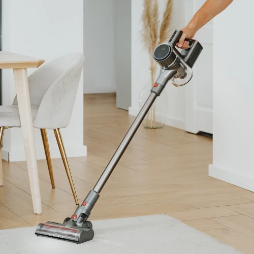Adler AD 7062 vertikalus dulkių siurblys – „Pro LED“