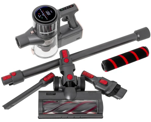 Adler AD 7062 vertikalus dulkių siurblys – „Pro LED“