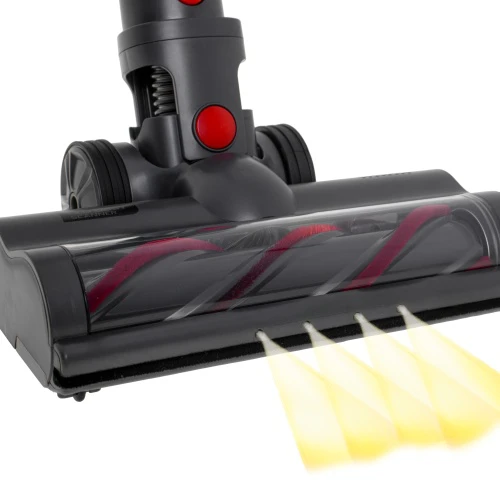 Adler AD 7062 vertikalus dulkių siurblys – „Pro LED“