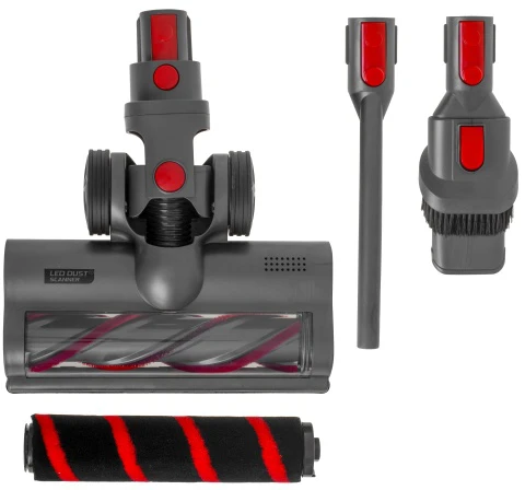 Adler AD 7062 vertikalus dulkių siurblys – „Pro LED“