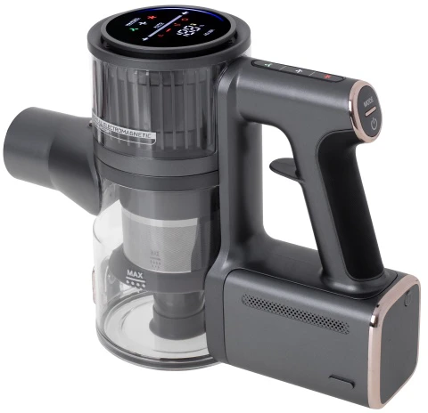 Adler AD 7062 vertikalus dulkių siurblys – „Pro LED“