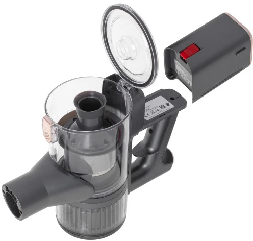 Adler AD 7062 vertikalus dulkių siurblys – „Pro LED“