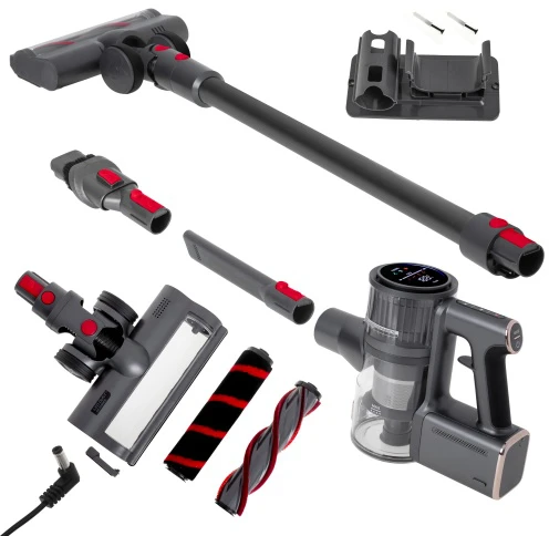 Adler AD 7062 vertikalus dulkių siurblys – „Pro LED“