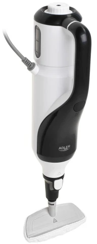 Adler AD 7072 baltai-juodas