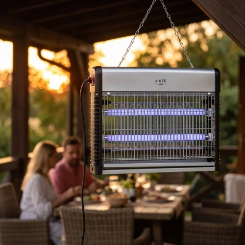 Adler | Vabzdžius naikinanti lempa LED | AD 7940 | 9 W